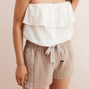 Aerie cropped tube top